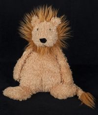 Jelly Cat Leonardo the Lion Plush Lovey